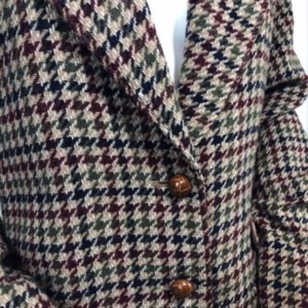 Great Looking Tweed Fall Jacket - image 7